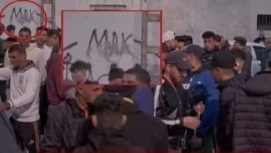 صورة بالفيديو.. مخرج مسلسل “الدامة” يوضح حقيقة ظهور اسم حركة انفصالية في احدى الحلقات