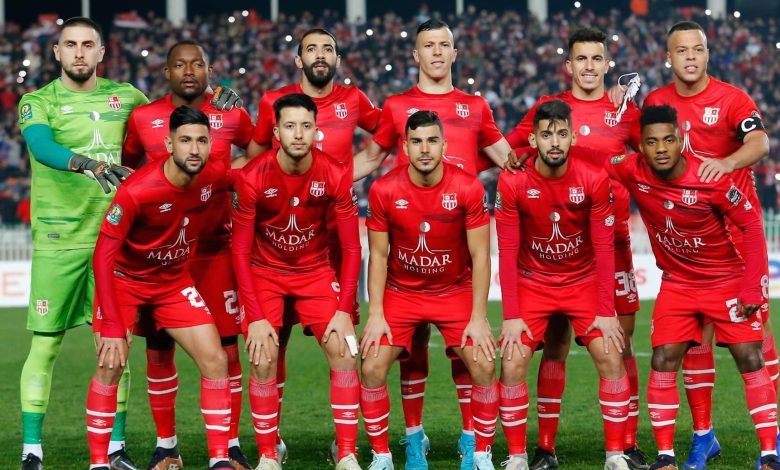 شباب بلوزداد