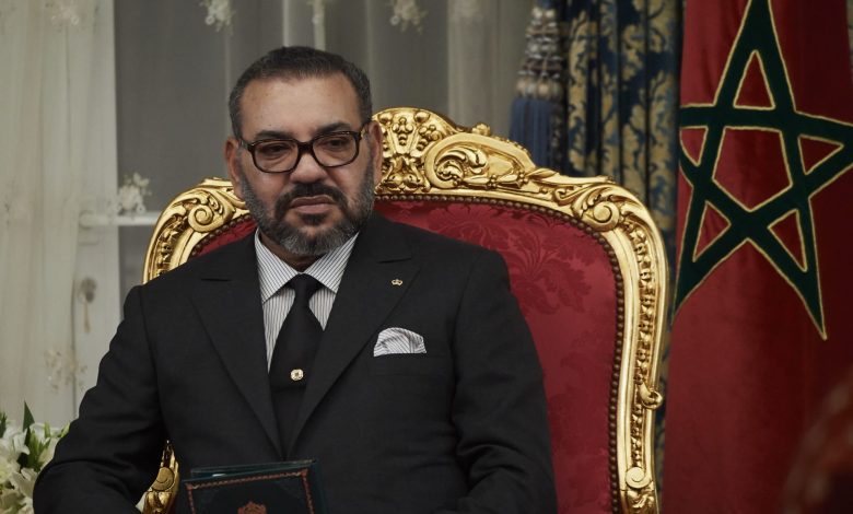 محمد السادس