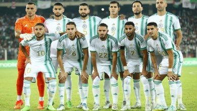 صورة غير متوقع.. هذا الترتيب الجديد لمحاربي الصحراء