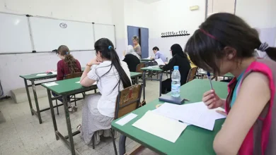 صورة 85 بالمائة تحصلوا على المعدل في اللغة الإنجليزية..وزير التربية يكشف