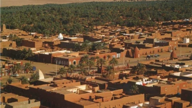 صورة 13 مشروعا سياحيا بتيميمون بطاقة استيعاب تقدر ب 1397 سرير