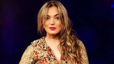 صورة ياسمين عماري في برنامج “ديما رابحين”  خلال الشهر الفضيل