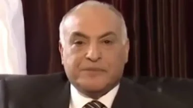 صورة أحمد عطاف يتلقى التهاني من نظيرة التونسي