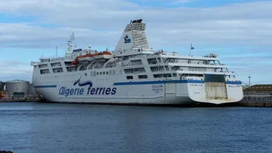 صورة بيان هام من شركة Algérie Ferries بشأن تذاكر فترة كورونا