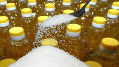 صورة “السكر والزيت” بالفاصيلتي للأساتذة من “السوبيرات” بمناسبة شهر رمضان