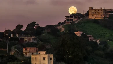 صورة رسميا: السماح بالبناء في الأراضي التي تعرضت للفياضات بالعاصمة في 2001