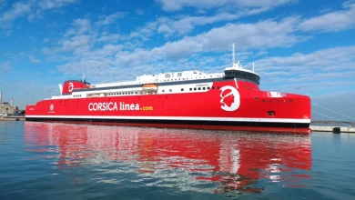 صورة ”Corsica Línea ”..  إلغاء رحلتين بحريتين بين مرسيليا والجزائر