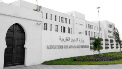 صورة الجزائر تدين عملية حرق المصحف الشريف بأشد العبارات