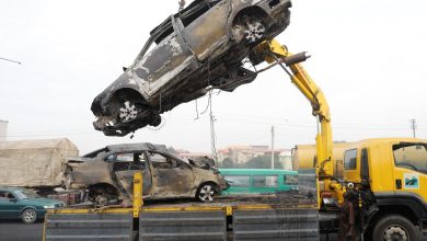 صورة حوادث المرور.. أرقام مرعبة منذ بداية الشهر الفضيل