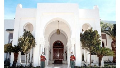 صورة المديرية العامة للاتصال برئاسة الجمهورية تعزي في وفاة الصحفي سالم كلاري