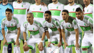 صورة دولي جزائري قريب جدا من العودة إلى كتيبة بلماضي