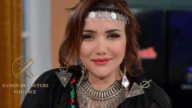صورة “الشاف شهرزاد” ..تعرضت لحملة  قذرة بسبب حصتي الرمضانية المتعلقة باللباس الجزائري