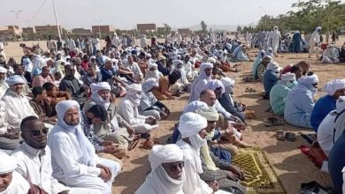 صورة الجزائريون يؤدون صلاة الاستسقاء عبر مختلف ولايات الوطن
