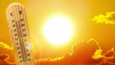 صورة موجة حر تصل إلى 42 درجة على هذه الولايات بدءا من اليوم