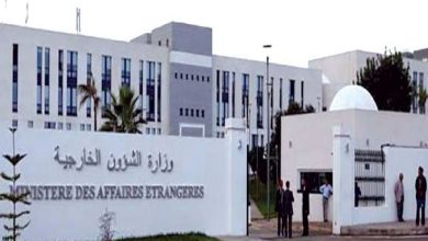 صورة الخارجية الجزائرية تطمئن: لا إصابات في صفوف الجالية الوطنية بالسودان