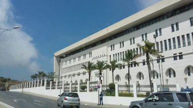 صورة الجزائر تستنكر تصرف رئيس مفوضية الاتحاد الإفريقي وتجاوزه لقرارات المفوضية
