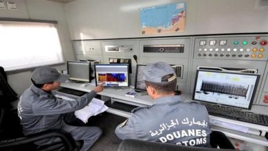صورة جمارك.. هذه قائمة المترشحين المقبولين لاجتياز مسابقة التوظيف