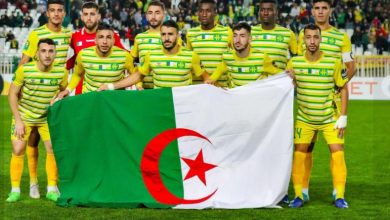 صورة هذه التشكيلة الأساسية للكناري في مواجهة الوداد
