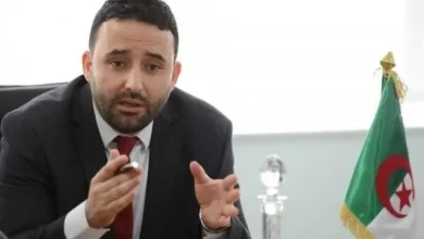 صورة وأج: نسيم ضيافات أساء استخدام منصبه وانتهى به المطاف بين أيدي العدالة