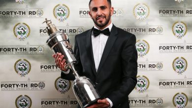 صورة محرز خارج قائمة المرشحين لجائزة أفضل لاعب 2022-2023 في البريمرليغ