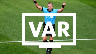 صورة الـ VAR حاضر في نصف نهائي كأس الجزائر