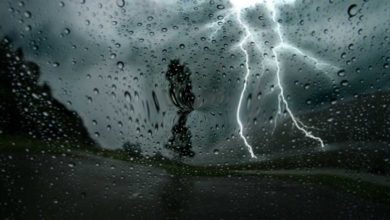 صورة أمطار رعدية غزيرة ورياح قوية مرتقبة على 30 ولاية