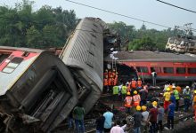صورة الهند.. 288 قتيلا وأكثر من 900 مصاب في تصادم قطارين شرق البلاد