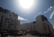 صورة بلعريبي: سكنات حوش الريح لن توزع قبل استكمال كافة المرافق العمومية