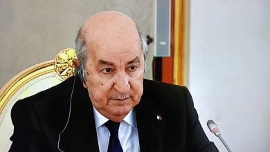 صورة رئيس الجمهورية: علاقاتنا تاريخية وقوية مع روسيا.. ومواقفنا ثابتة