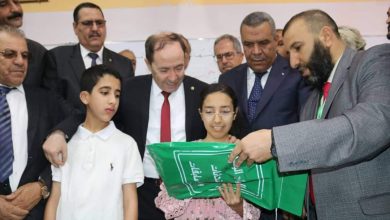صورة وزير التربية يكشف عن موعد إعلان نتائج امتحانات شهادة التعليم المتوسط