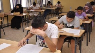 صورة تنصيب خلية يقظة ومتابعة على مستوى كل مجلس قضائي لتأمين سير الامتحانات