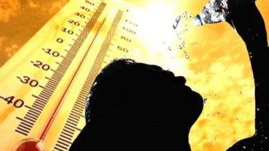 صورة حرارة قياسية تتعدى الـ 48 درجة.. و13 ولاية في الخانة الحمراء