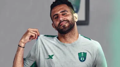 صورة الأهلي السعودي سيعلن عن صفقة محرز في هذا الموعد