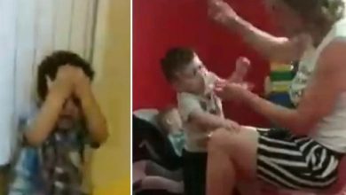 صورة فيديو مروع لتعنيف أطفال داخل حضانة في لبنان يثير موجة غضب