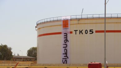 صورة افتتاح مركز جديد لتخزين وتوزيع الوقود في سيدي بلعباس