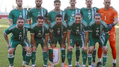 صورة قرعة تصفيات مونديال 2026.. الخضر يتعرفون على منافسيهم غدا الخميس
