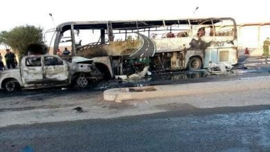 صورة الدرك الوطني يكشف سبب ارتفاع عدد ضحايا الحادث المميت بتمنراست