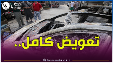 صورة تعويض ضحايا الحرائق سيكون كاملا وشاملا.. وزير الداخلية يوضح