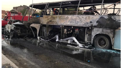 صورة النيابة العامة تأمر بفتح تحقيق حول حادث المرور المساوي بتمنراست