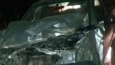 صورة وفاة 4 أشخاص وإصابة 7 آخرين في حادث مرور خطير في الحسيان بمستغانم
