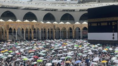 صورة الوزير بلمهدي: تسجيل أكثر من 50 وفاة في صفوف الحجاج الجزائريين