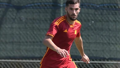 صورة عوّار لموقع “forzaroma” الإيطالي: “أريد أن أصبح لاعبًا كبيرًا مثل توتي وزيدان وإنييستا”