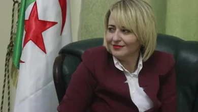 صورة ابتسام حملاوي تشرف على توزيع 20 طن من المواد الغذائية وتجنيد 500 متطوع لفائدة الولايات المتضررة من الحرائق