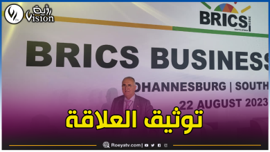 صورة أول تعليق لوزير المالية بعد الإعلان عن الأعضاء الجدد في “بريكس”