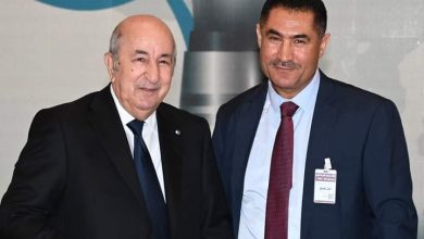 صورة هذه هي سيرة وزير الإتصال الجديد