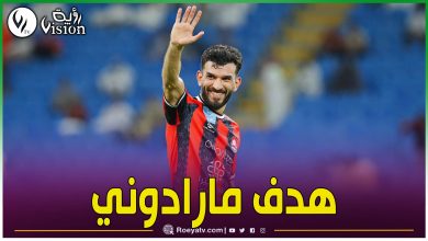 صورة بالفيديو.. أمير سعيود يبدع في الدوري السعودي بهدفين وصناعة ثالث