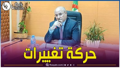 صورة وزير التجارة يجري حركة تغيير واسعة مست مدراء ولائيين للقطاع.. هذه أهم التعيينات
