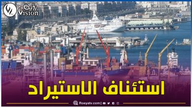 صورة في أعقاب إحصاء اقتصادي دام 3 أشهر.. السماح باستيراد هذه المواد بالسرعة القصوى