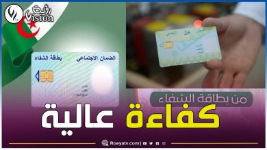 صورة تعرّف على كافة تفاصيل النسخة الجديدة من بطاقة الشفاء 2.. مسؤول يكشف